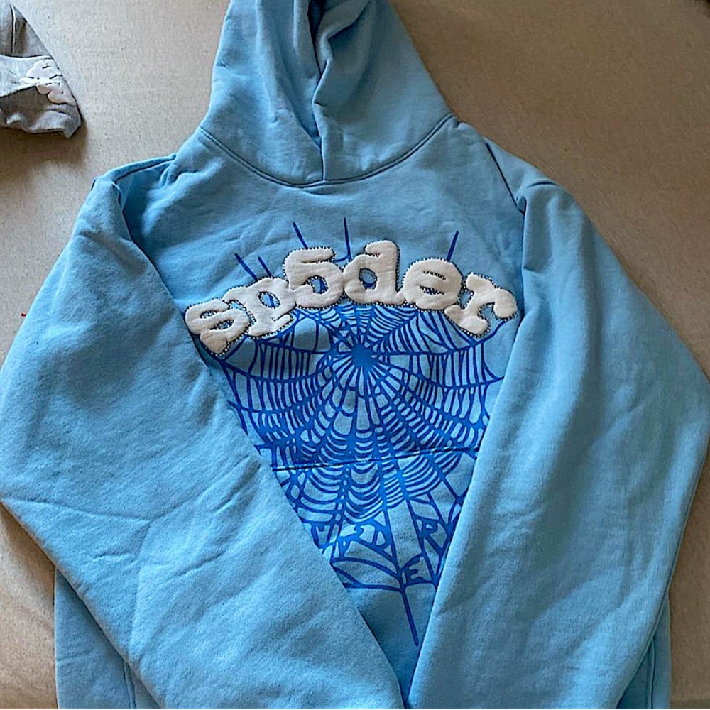 Spider hoodie